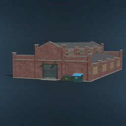 Small Warehouse