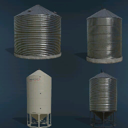 Meridian Grain Bin Pack