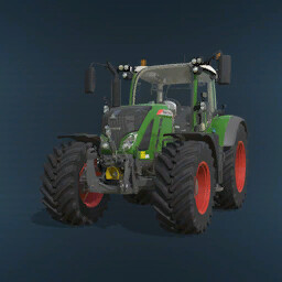 Fendt 700 Vario S4