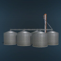 Multifruit Silo