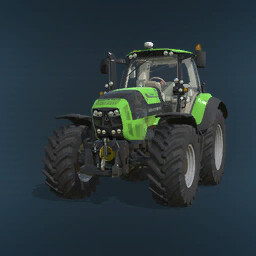 Deutz-Fahr TTV 7 Series