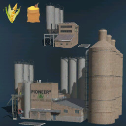 Grain Mill Plus