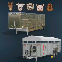 Animal Transport Trailer Pack