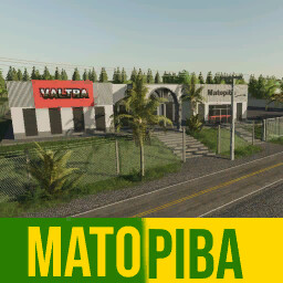 Matopiba Map