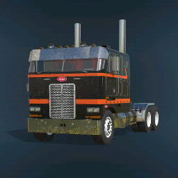 AW 362 Cabover