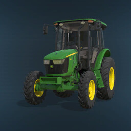 John Deere 5080E Series