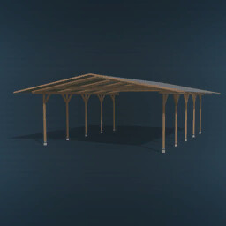 Shed Prefab (Prefab*)