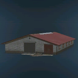 Cow Shed 42x22