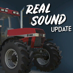 Case Maxxum 5140 Soundupdate (Prefab*)