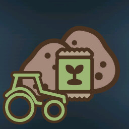 Seedpotato Farm Vehicle Pack