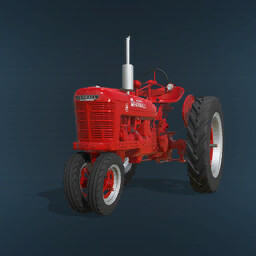 International Farmall H