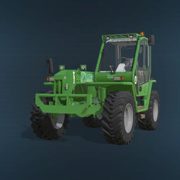 Merlo P41.7 Turbofarmer