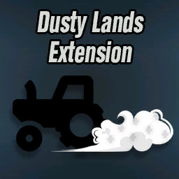 Dusty Lands Extension