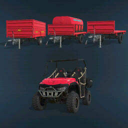 Mahindra Retriever Plus