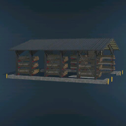 Lumber Storage