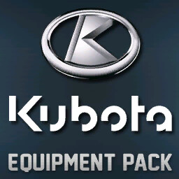 Kubota Equipment Pack