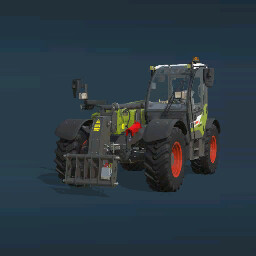 Claas Scorpion 1033