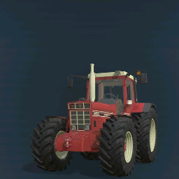 International 1455/1255 XL