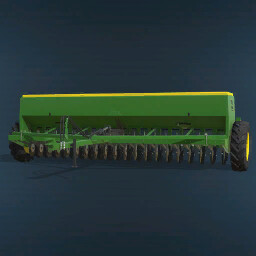 John Deere 8350