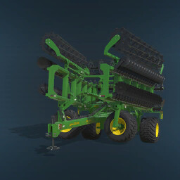 John Deere 2680H High-Performance Disk