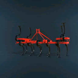 Handcrafted Vibration Cultivator