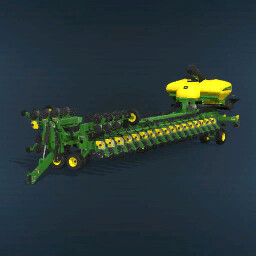 John Deere DB120