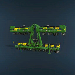 John Deere 1720 16R30 2012