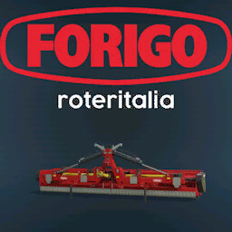 Forigo Roteritalia Shredders Pack Additional Features