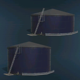 Slurry Storage Pack