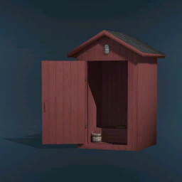 Outhouse