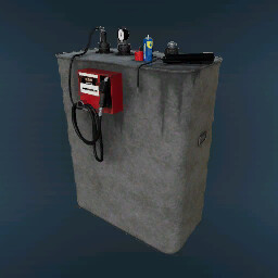 Fuel Tank (Prefab*)