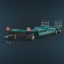 Lizard Special Lowloader TL38