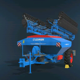 Lemken Solitair 12/800