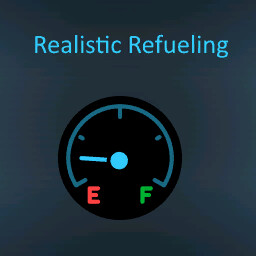 Realistic Refueling