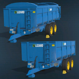 Lizard Trailers