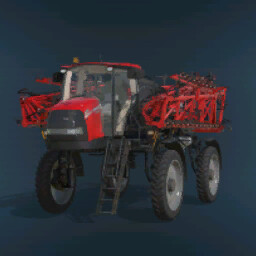 Case IH Patriot 350