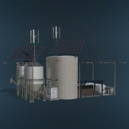 Fuel Refinery