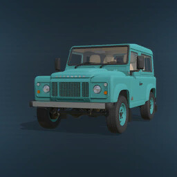 Land Rover Defender 90