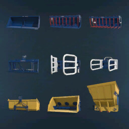 FK Machinery Set