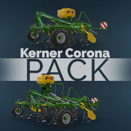 Kerner Corona Pack