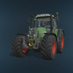 Fendt 700/800 Vario TMS