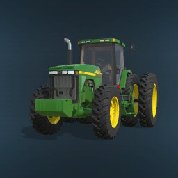 John Deere 8000 Series