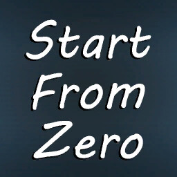 Start From Zero