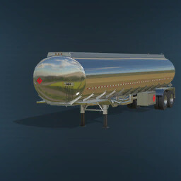 Tanker Trailer IMT 525