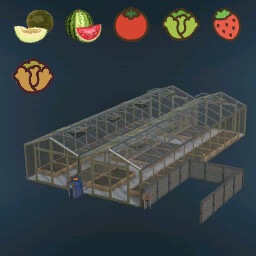 New Greenhouses