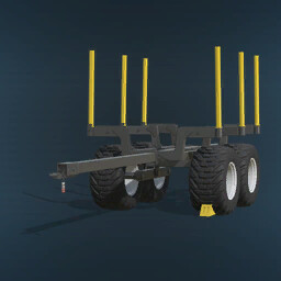 Forwarder Trailer