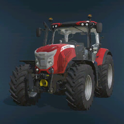 McCormick X7 SWB