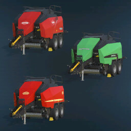 Kuhn / Deutz-Fahr / Vicon Baler Pack