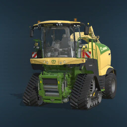 Krone BiG X Series