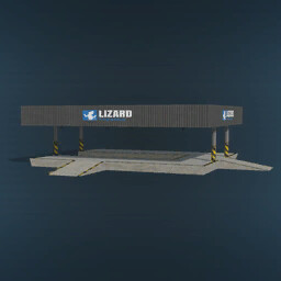 Lizard Logistics Center